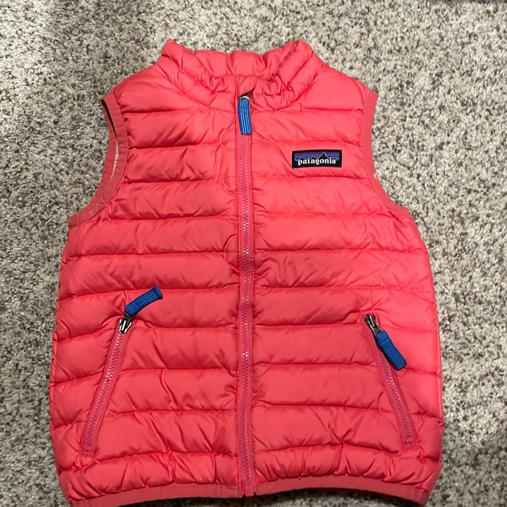 Patagonia vest
